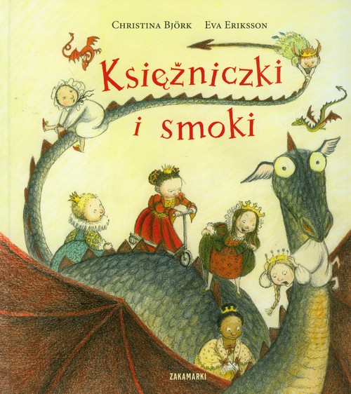 Image of Księżniczki i smoki