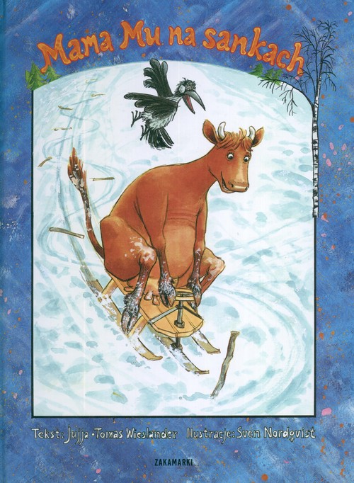 Image of Mama Mu na sankach