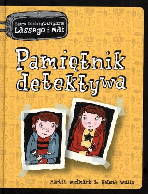 Image of Pamiętnik detektywa