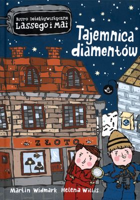 Image of Tajemnica diamentów