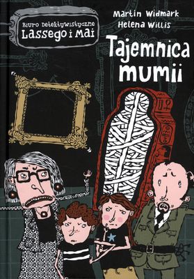 Image of Tajemnica mumii