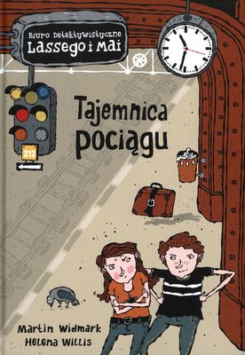 Image of Tajemnica pociągu Biuro detektywistyczne Lassego i Mai