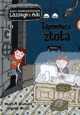 Image of Tajemnica złota