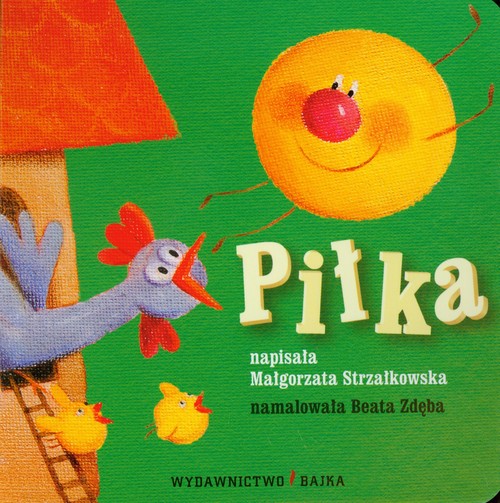Image of Piłka Bajeczki dla maluszka 1