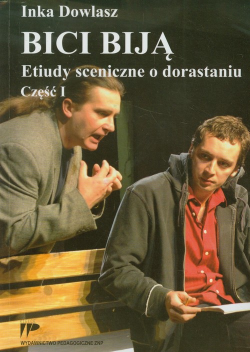 Image of Bici biją Etiudy sceniczne o dorastaniu część 1