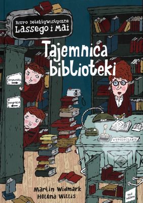 Image of Tajemnica biblioteki