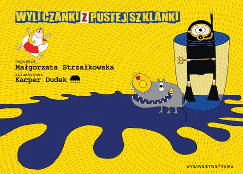 Image of Wyliczanki z pustej szklanki