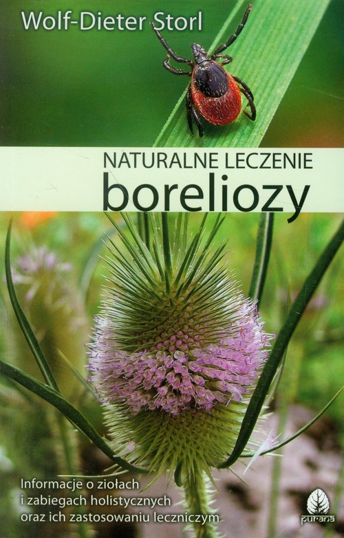 Image of Naturalne leczenie boreliozy
