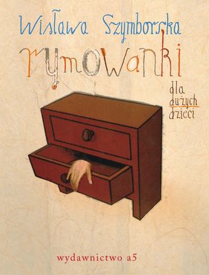 Image of Rymowanki dla dużych dzieci