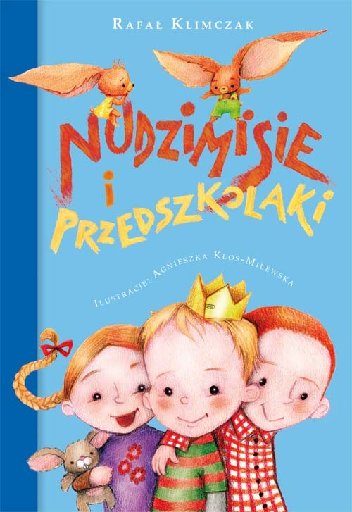 Image of Nudzimisie i przedszkolaki