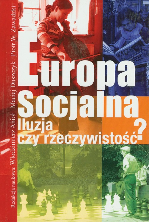 Image of Europa socjalna. Iluzja czy rzeczywistość?