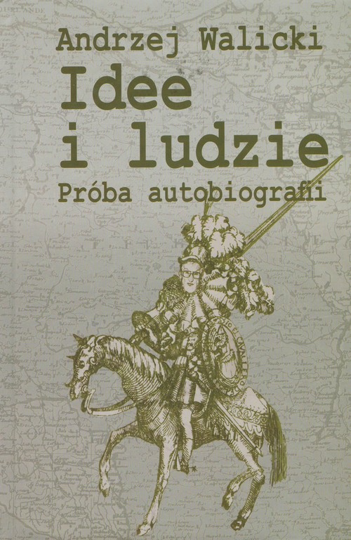 Image of Idee i ludzie Próba autobiografii