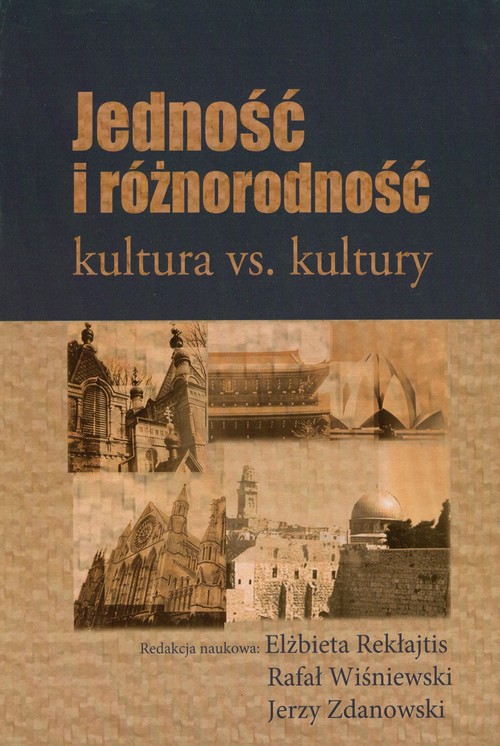 Image of Jedność i różnorodność Kultura vs. Kultury