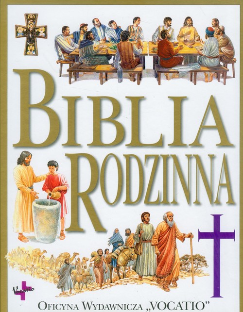 Image of Biblia rodzinna