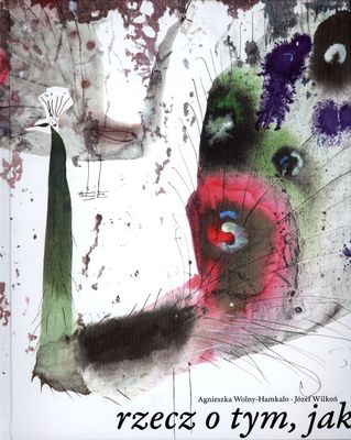 Image of Rzecz o tym, jak paw wpadł w staw