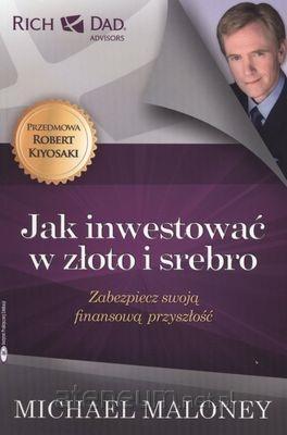 Image of Jak inwestować w złoto i srebro Zabezpiecz swoją finansową przyszłość