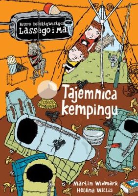 Image of Tajemnica kempingu