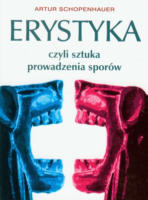 Image of Erystyka czyli sztuka prowadzenia sporów