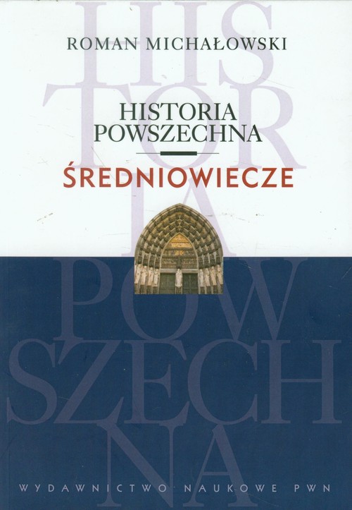 Image of Historia powszechna Średniowiecze