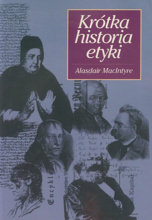 Image of Krótka historia etyki