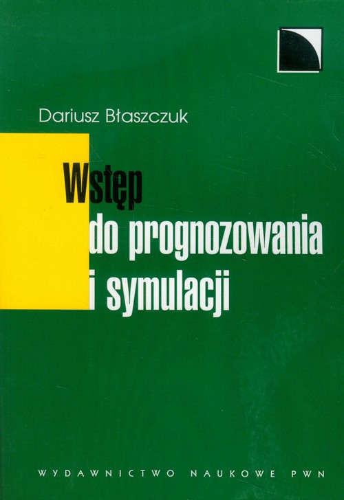 Image of Wstęp do prognozowania i symulacji