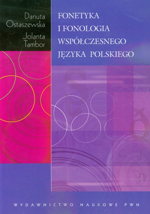 Image of Fonetyka i fonologia współczesnego języka polskiego