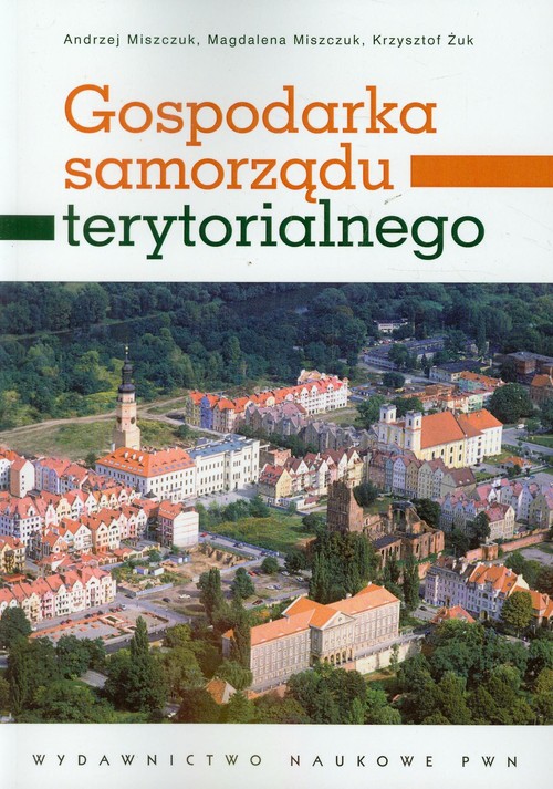 Image of Gospodarka samorządu terytorialnego