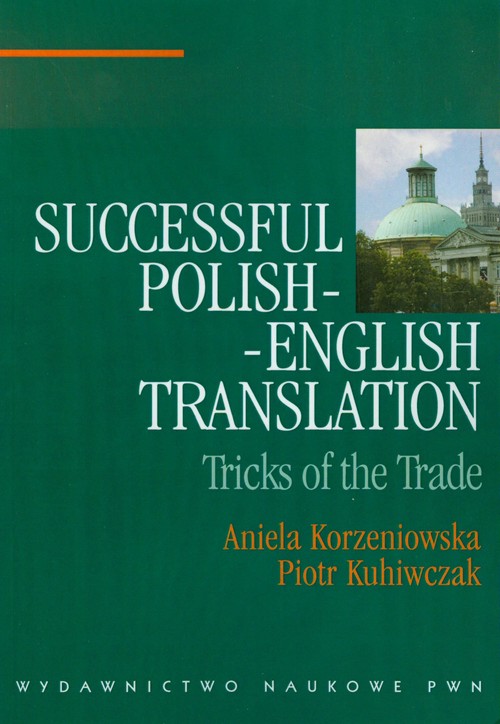 Image of Successful polish-english translation Tricks of the trade