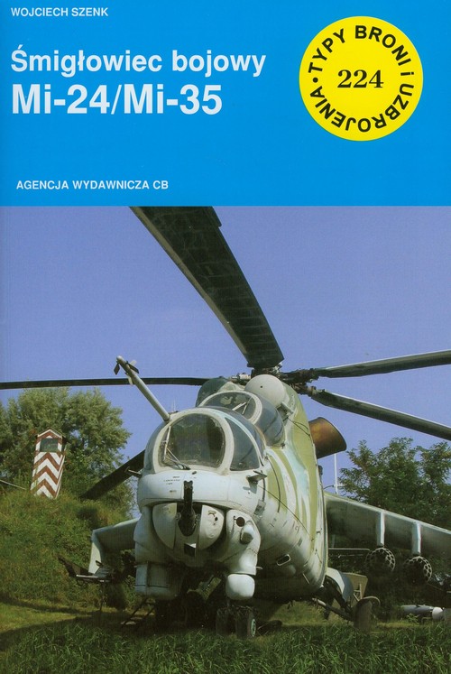 Image of Śmigłowiec bojowy Mi 24/Mi 35