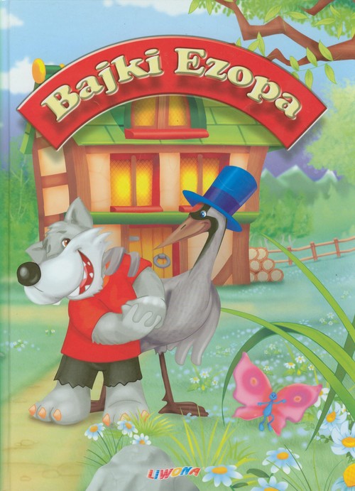 Image of Bajki Ezopa