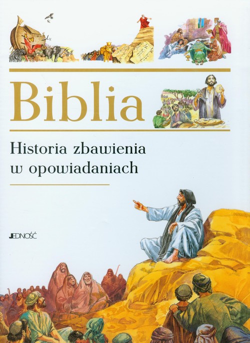 Image of Biblia Historia zbawienia w opowiadaniach