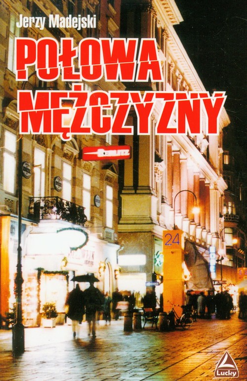 Image of Połowa mężczyzny