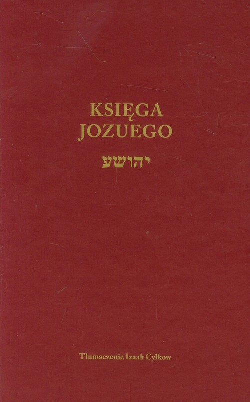 Image of Księga Jozuego