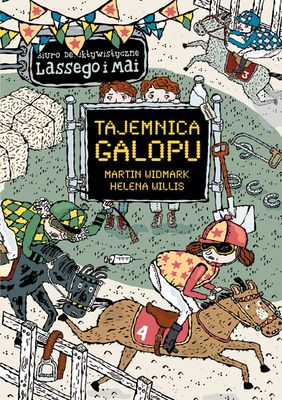 Image of Tajemnica galopu