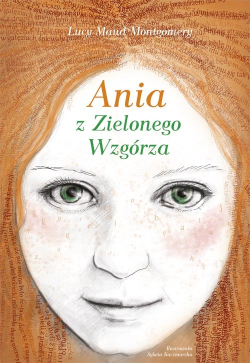 Image of Ania z Zielonego Wzgórza