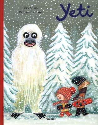 Image of Yeti