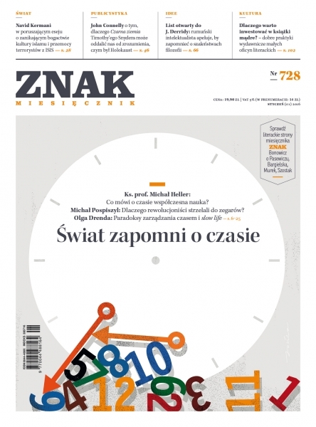 Image of Miesięcznik „Znak", styczeń 2016, nr 728