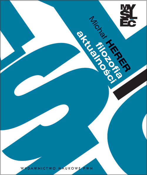 Image of Filozofia aktualności Za Nietzschem i Marksem