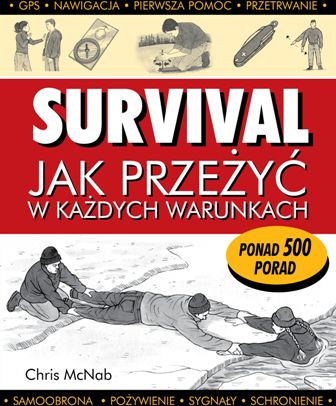 Image of Survival Jak przeżyć w każdych warunkach