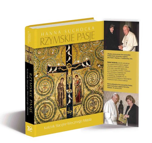 Image of Rzymskie Pasje Kościoły Stacyjne Wiecznego Miasta