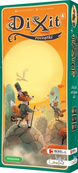 Image of Dixit 4: Początki