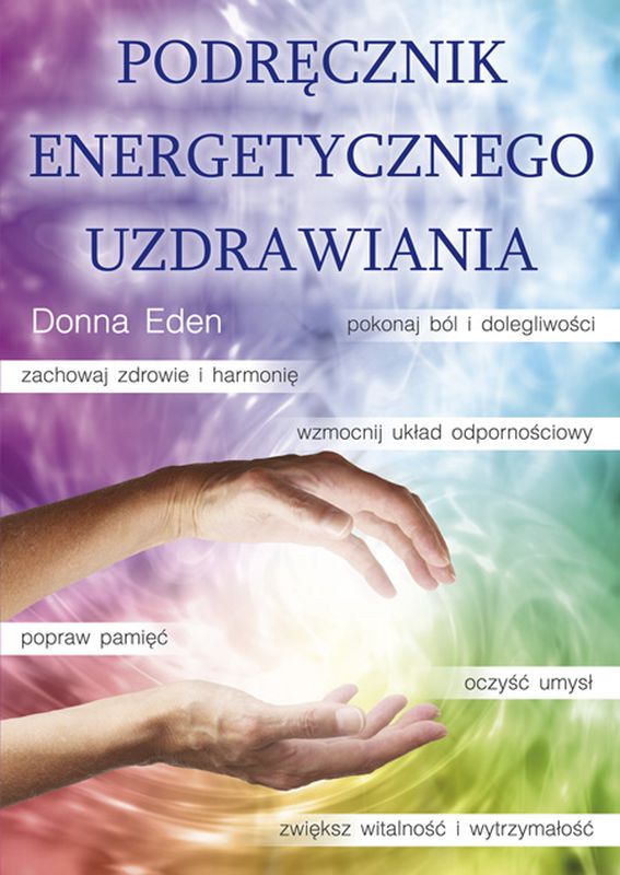 Image of Podręcznik energetycznego uzdrawiania