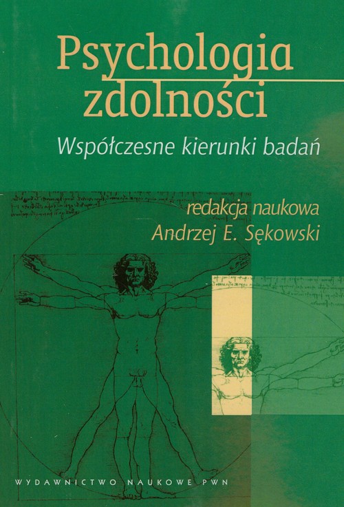 Image of Psychologia zdolności Współczesne kierunki badań