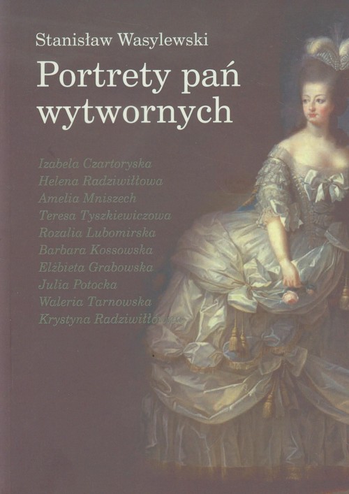 Image of Portrety pań wytwornych