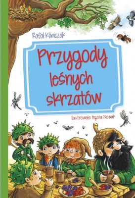 Image of Przygody leśnych skrzatów