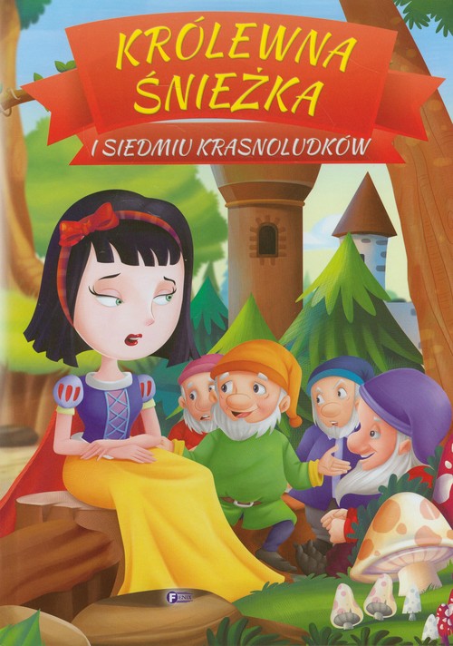 Image of Królewna Śnieżka i siedmiu krasnoludków