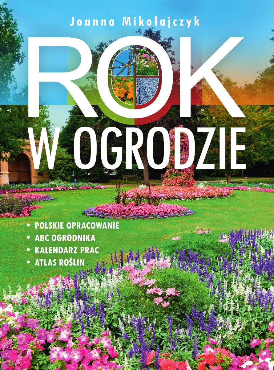 Image of Rok w ogrodzie