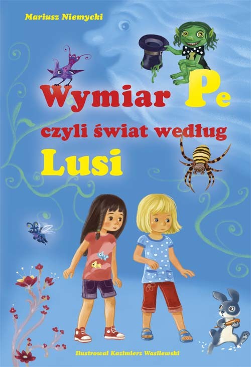 Image of Wymiar Pe czyli świat według Lusi