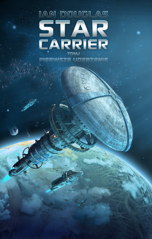 Image of Star Carrier Tom 1 Pierwsze uderzenie