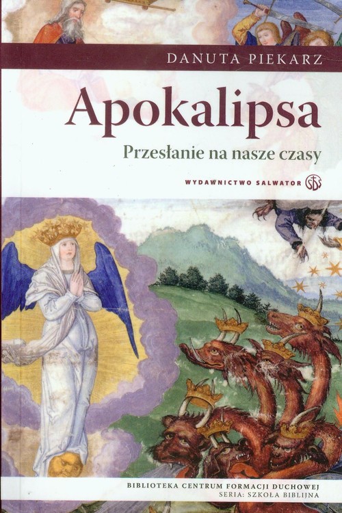 Image of Apokalipsa Przesłanie na nasze czasy